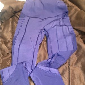 Lululemon Pants ~ Used size 2 great condition